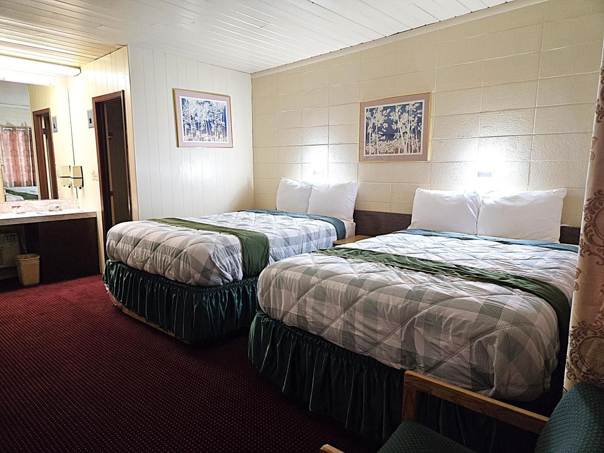 Standard Double Room
