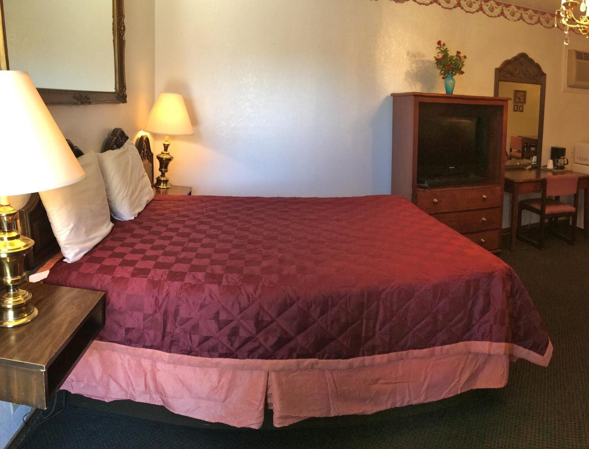 Double Room with Two Double Beds