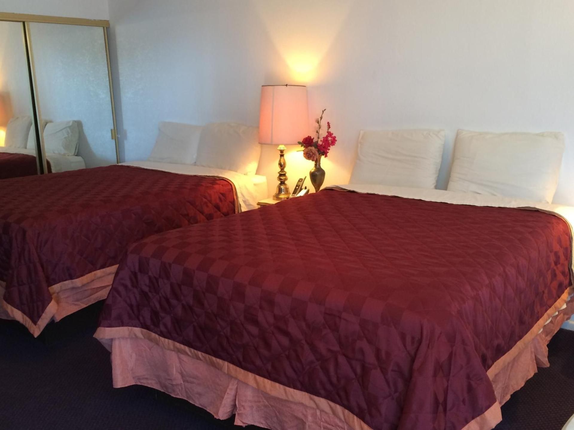 Double Room with Two Double Beds