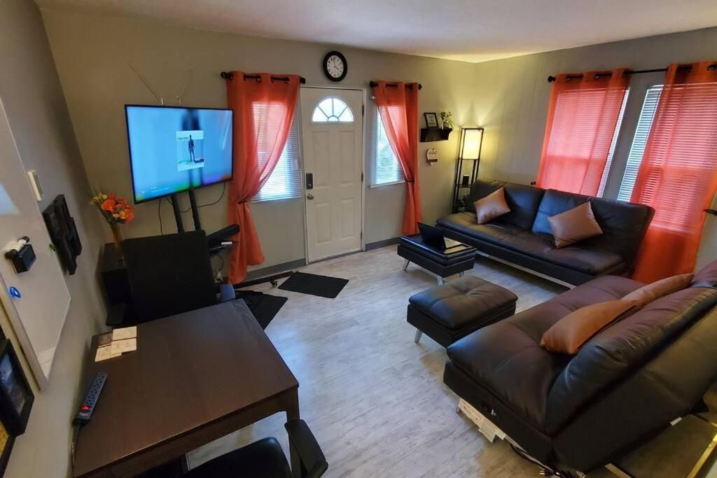 Two-Bedroom House
