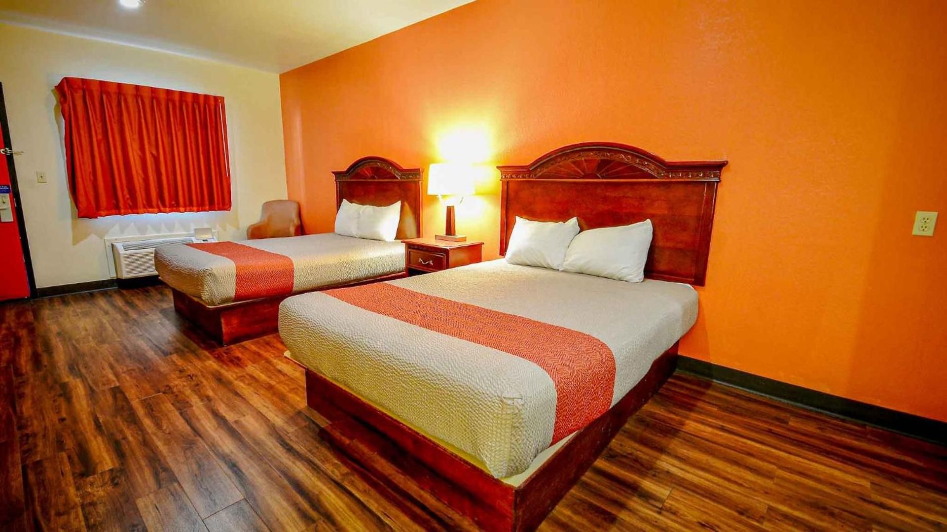 Deluxe Quadruple Room - Smoking