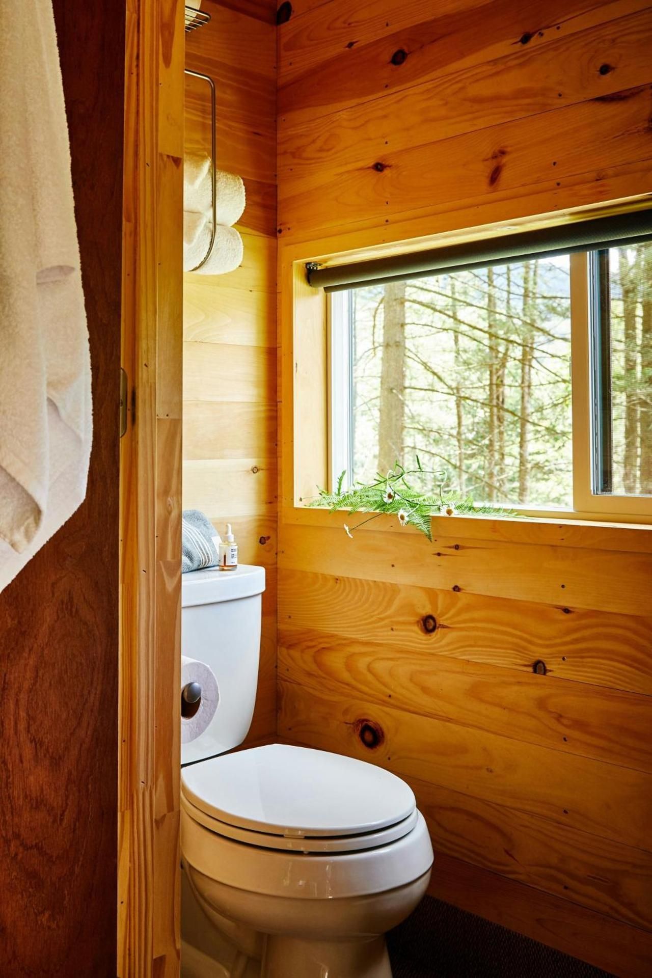 Queen Cabin Suite