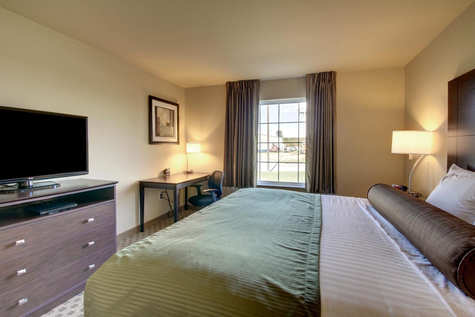 King Room