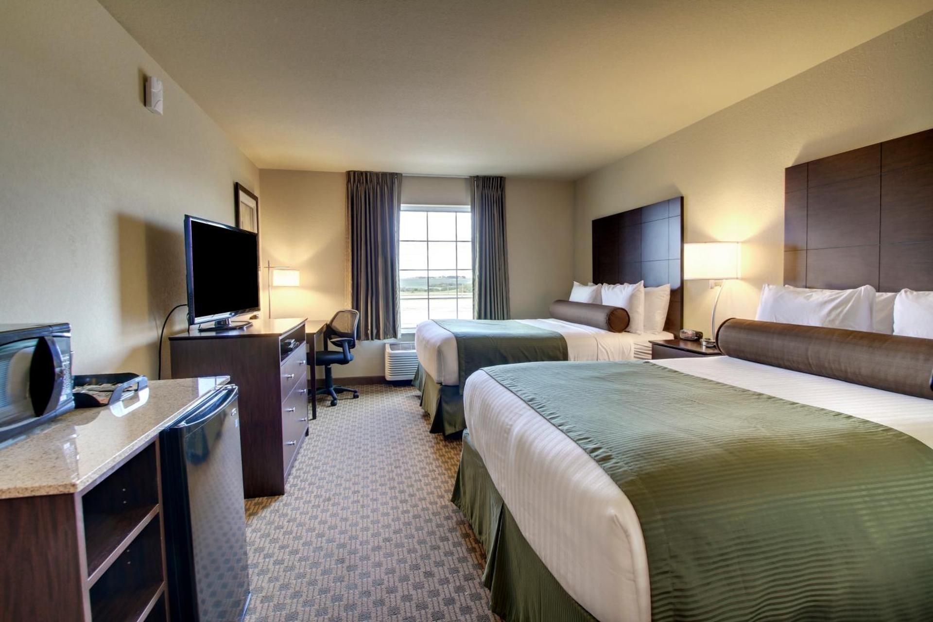 Double Room - Disability Access
