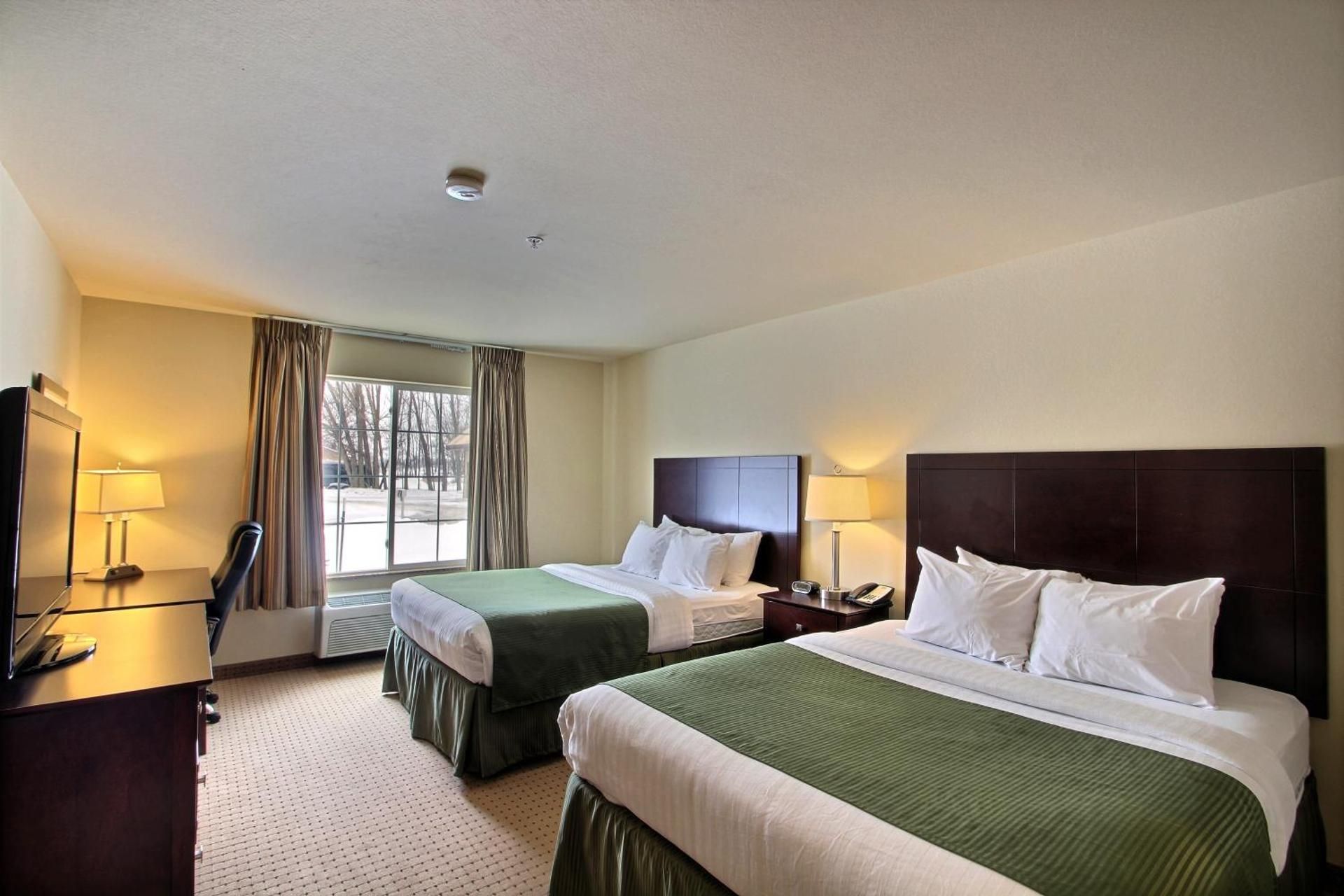 Double Room - Disability Access