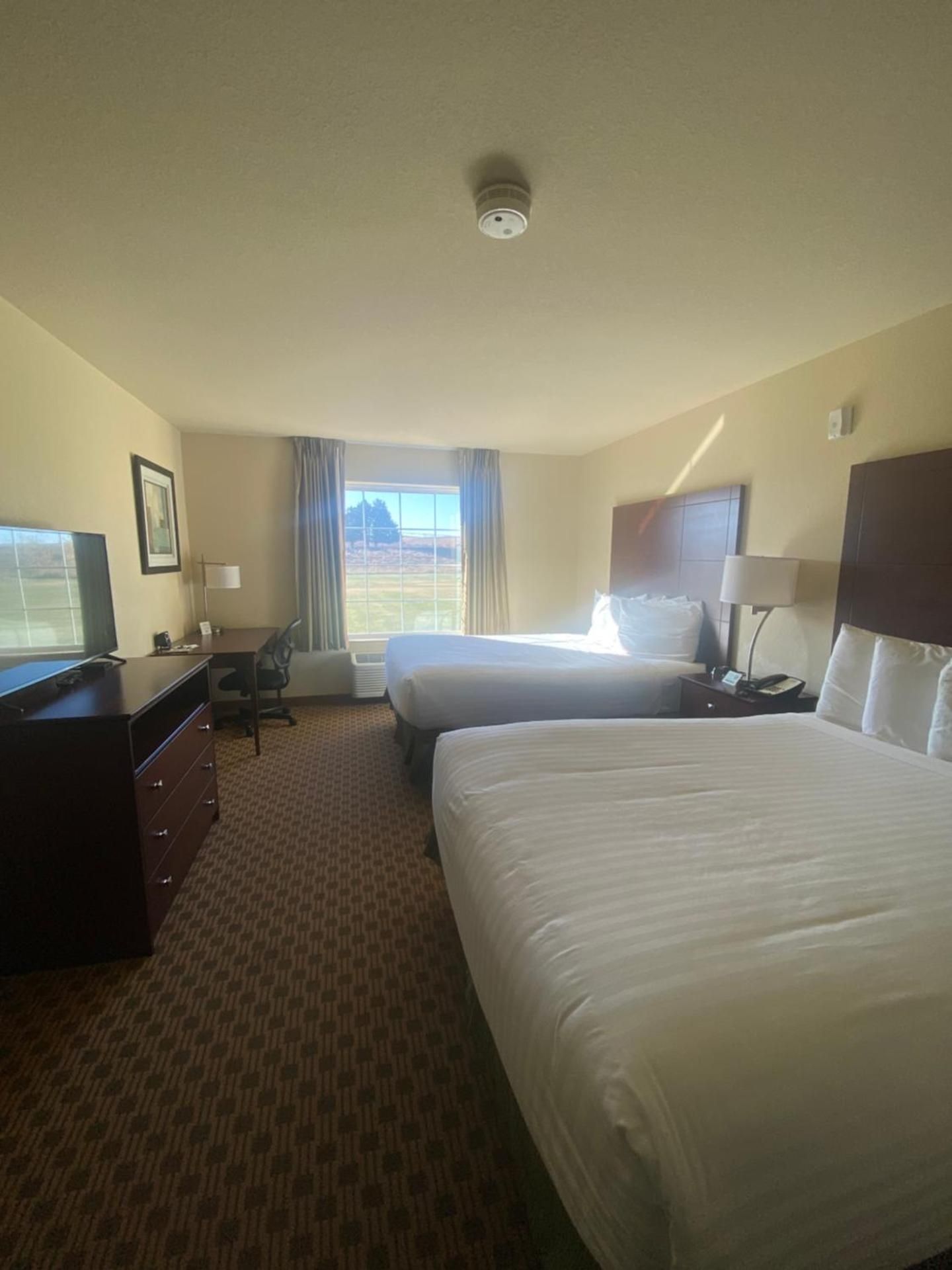 Queen Room with Two Queen Beds