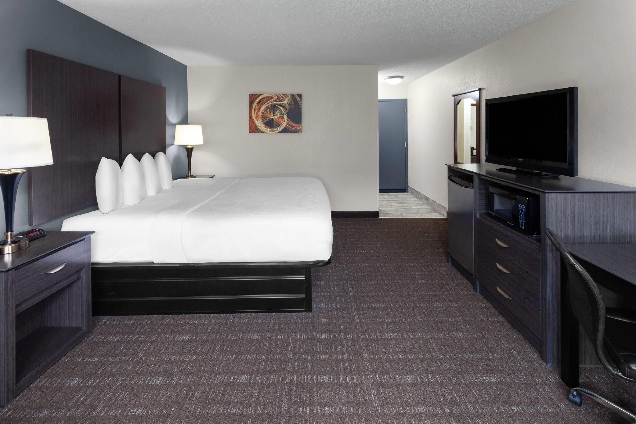1 King Bed, Studio Suite, Non-Smoking