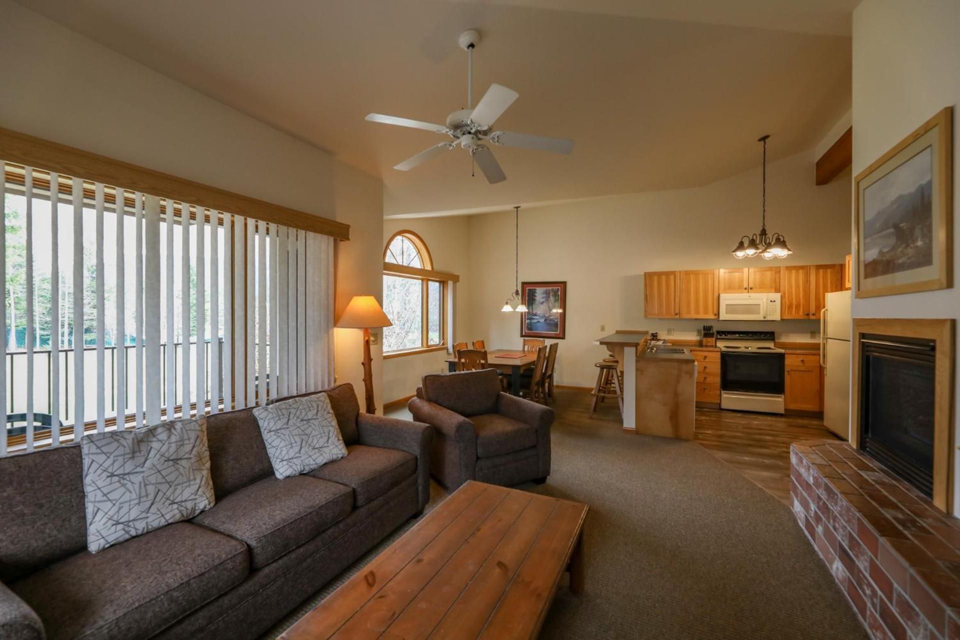 One-Bedroom Apartment