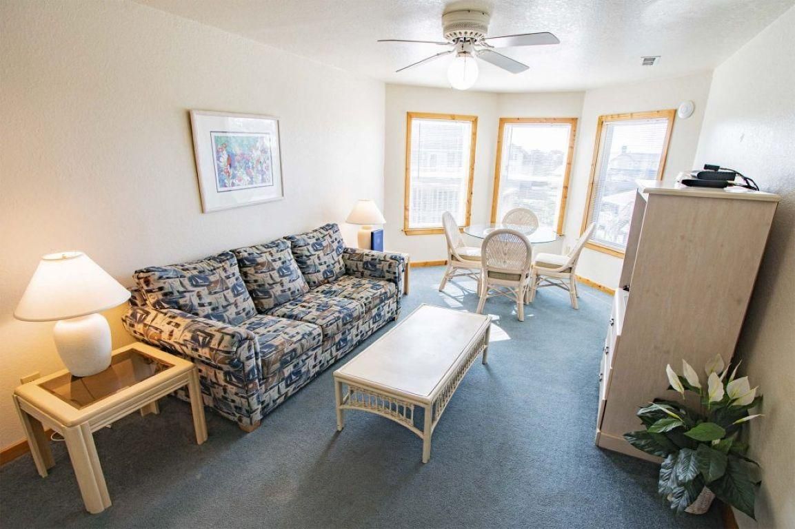 1 Bedroom Suite