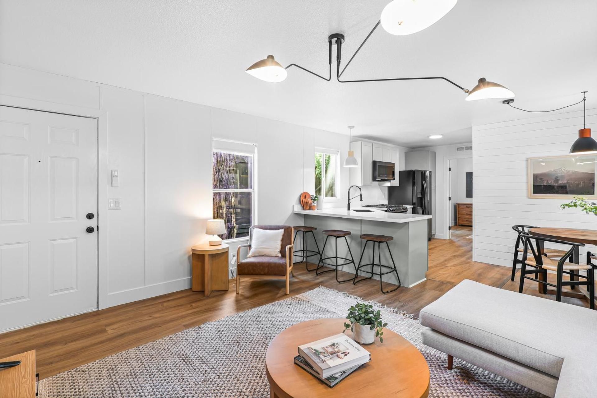 Two-Bedroom House