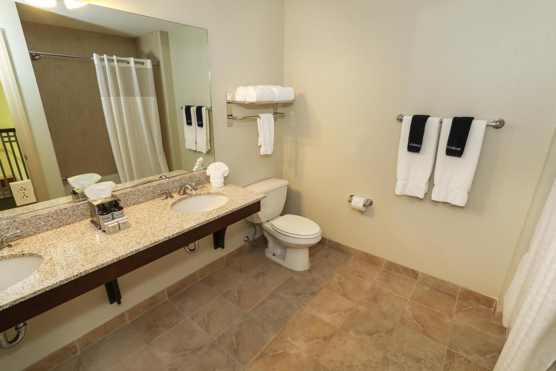 Two-Bedroom Suite