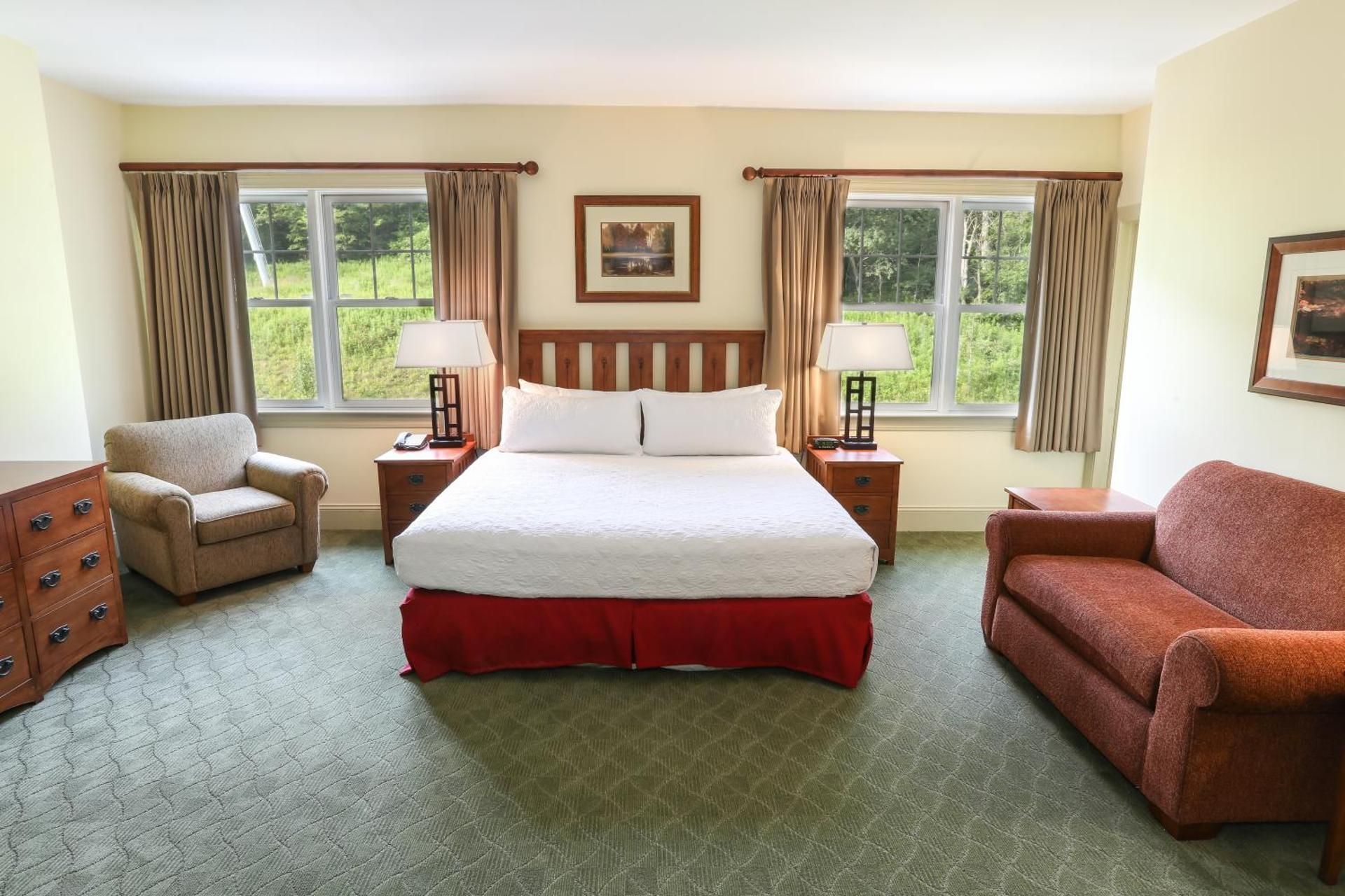 Two-Bedroom Suite