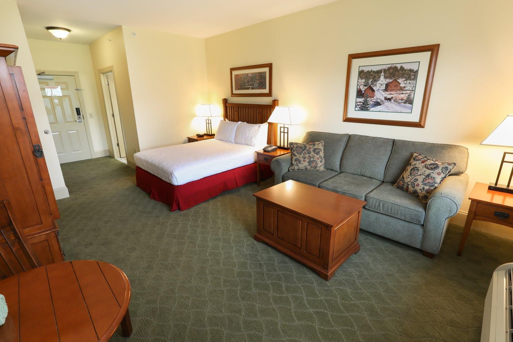Kaatskill Mountain Club | 2 Bedroom Condominium
