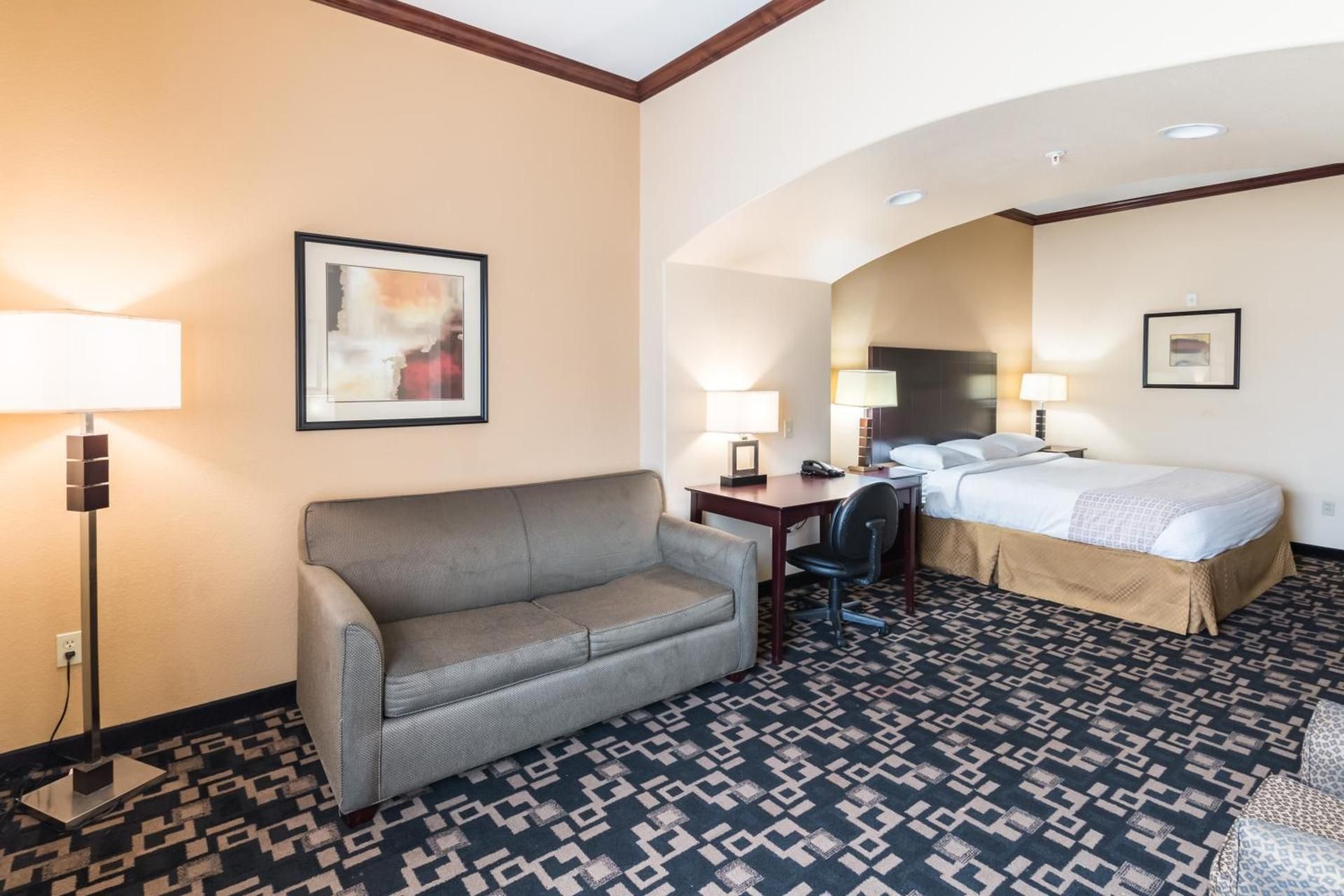 Superior King Room - Non-Smoking