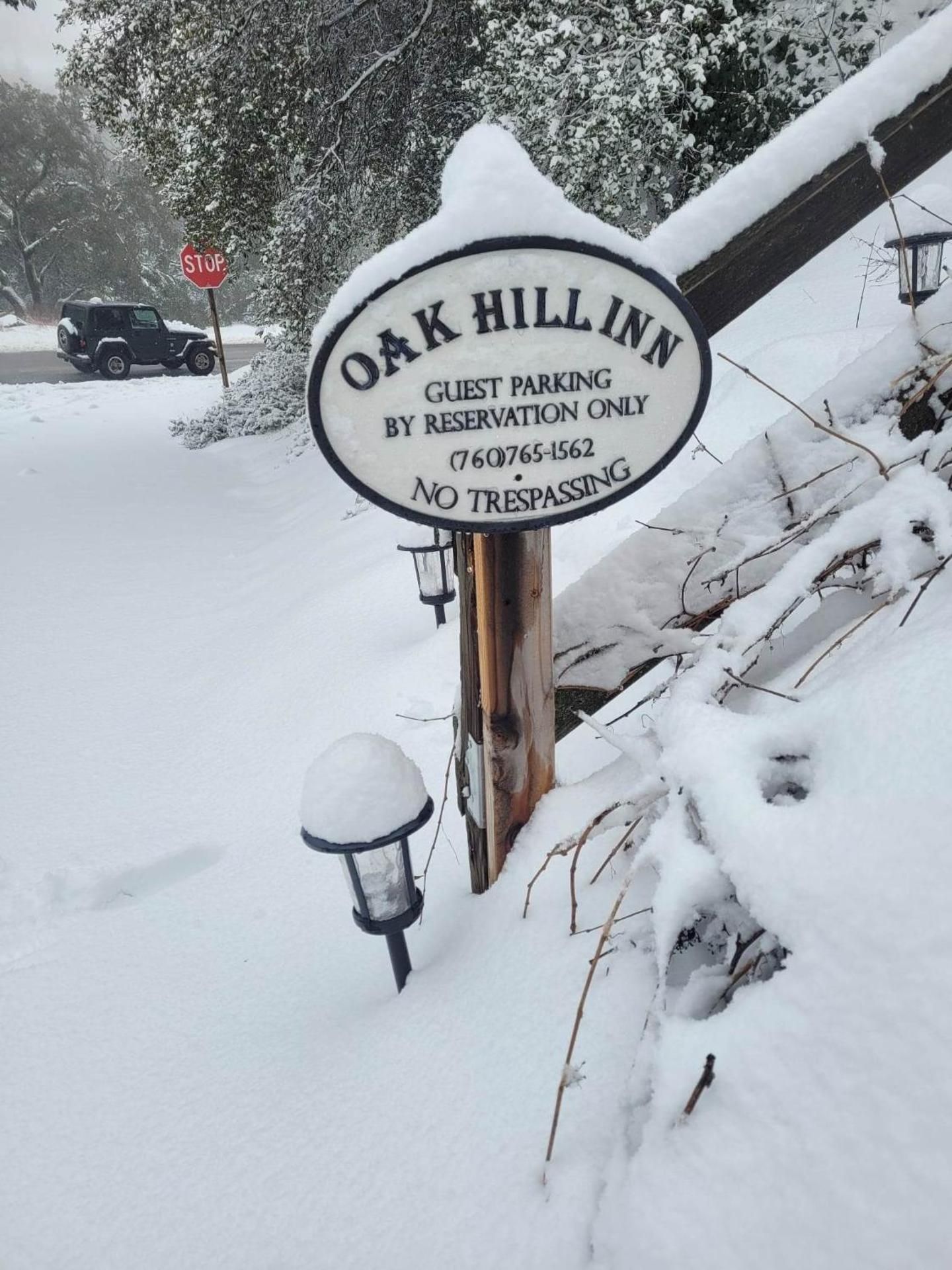 Oak Hill Inn