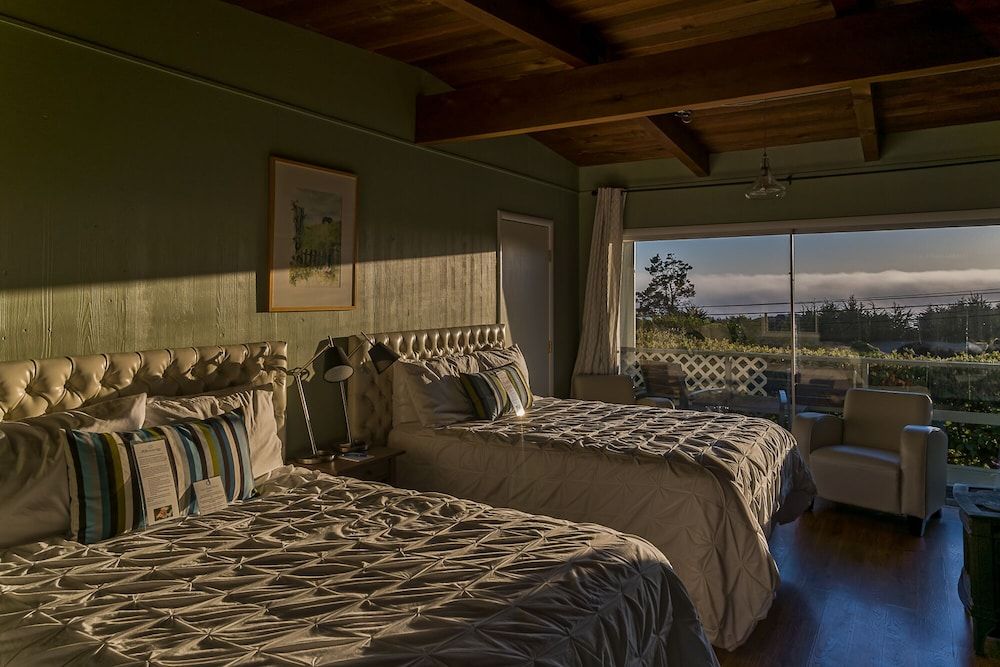 Point Cabrillo Room