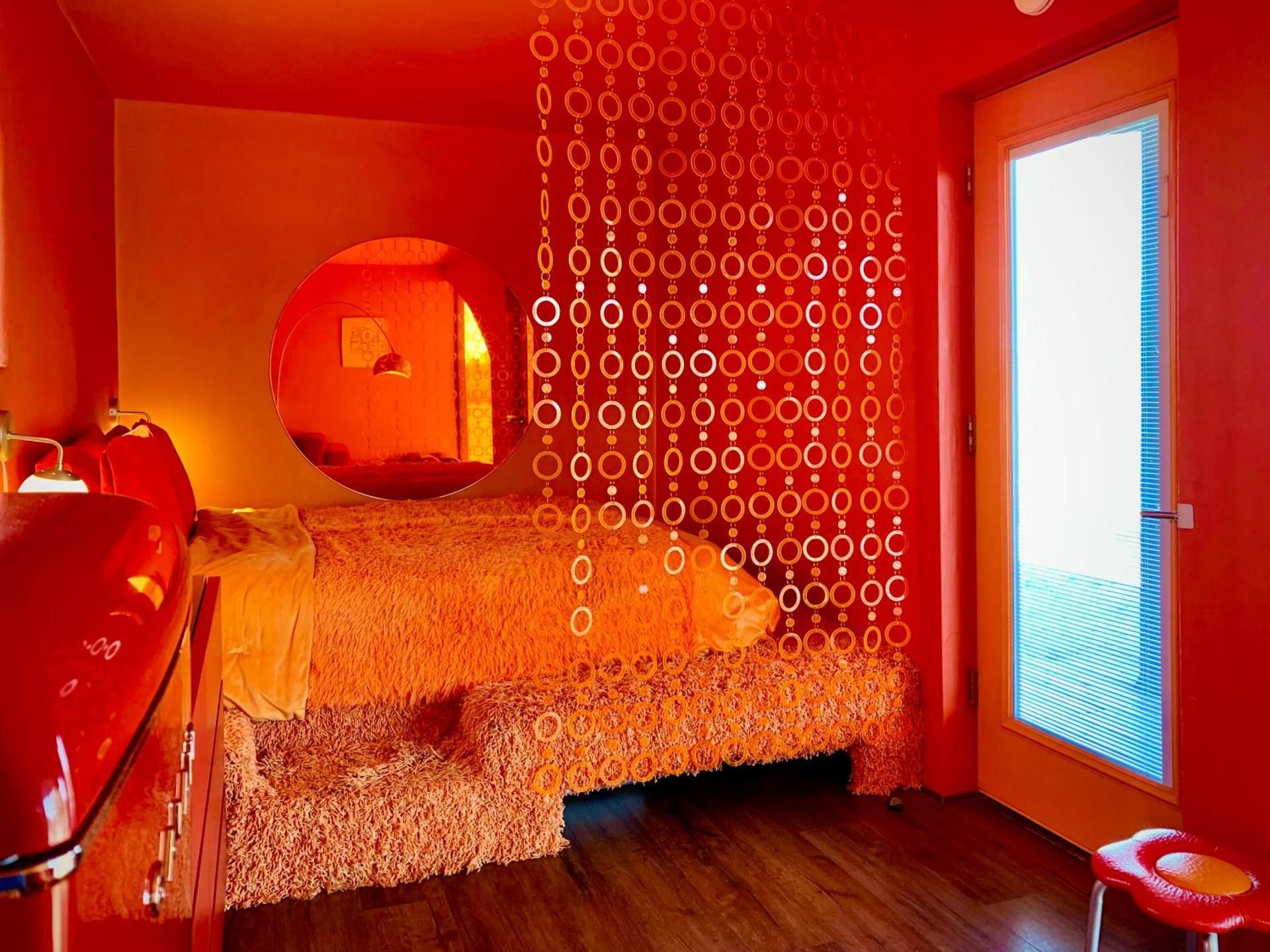 Double Room with Mountain View