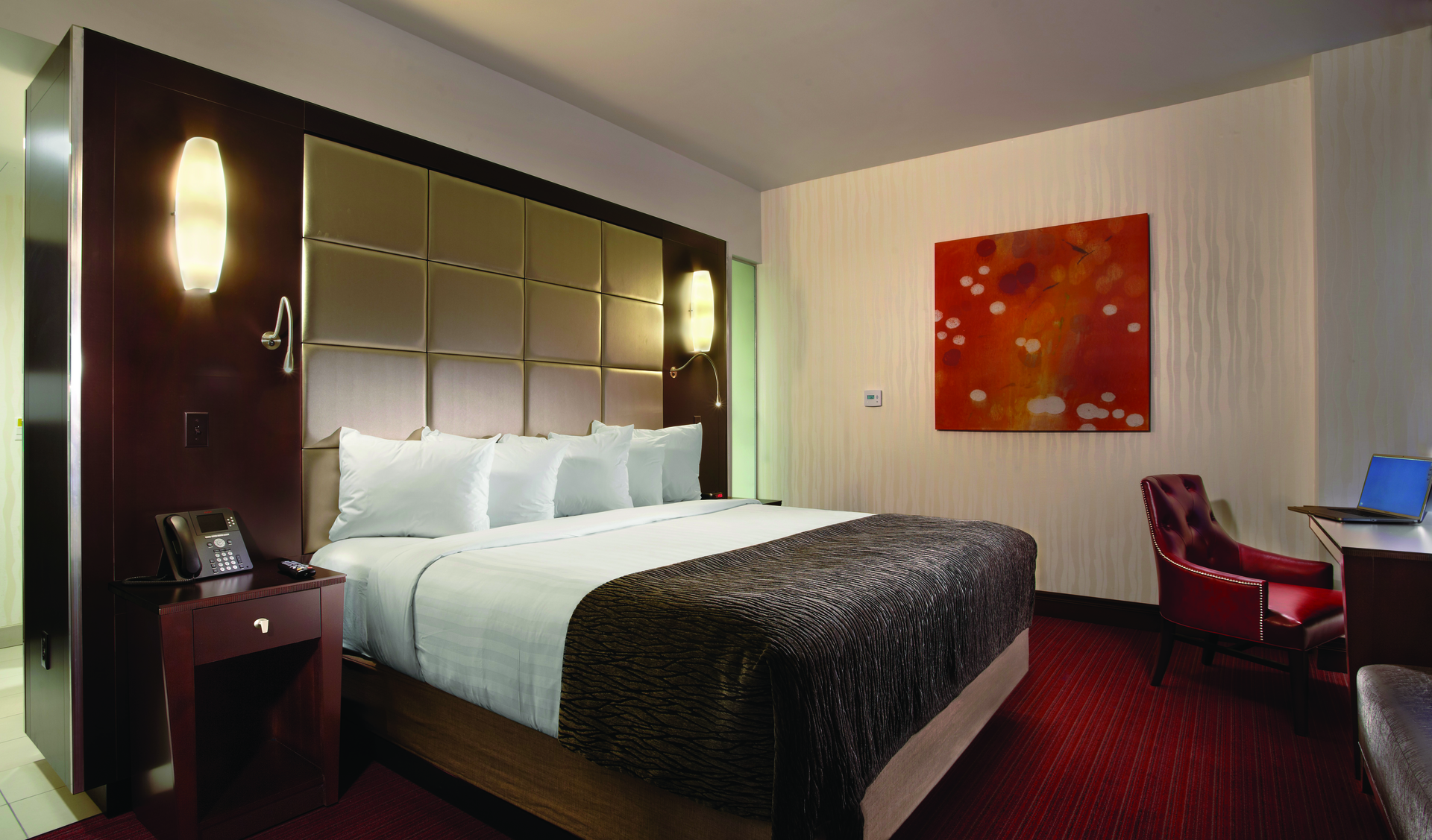 Cactus Tower Classic Room King - Non-Smoking