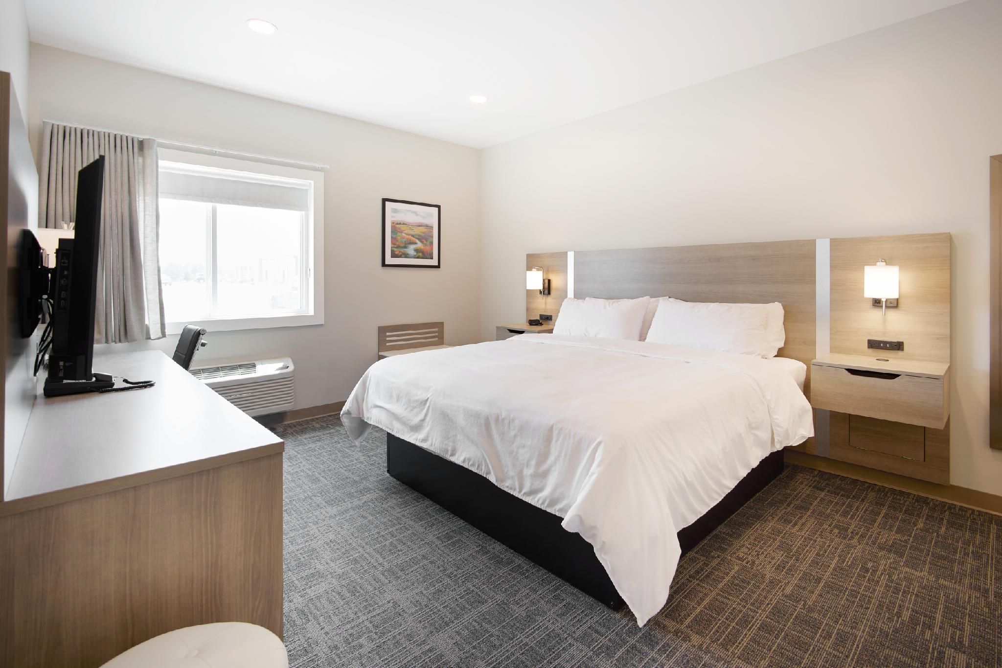 1 King Bed Accessible Non-Smoking