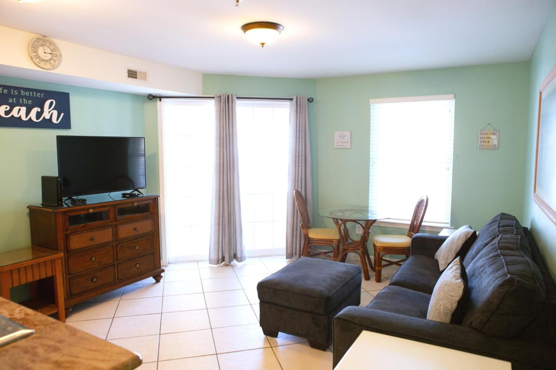 Apartment with Sea View