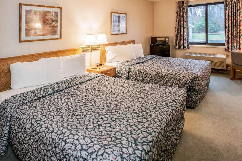 2 Queen Beds, Nonsmoking
