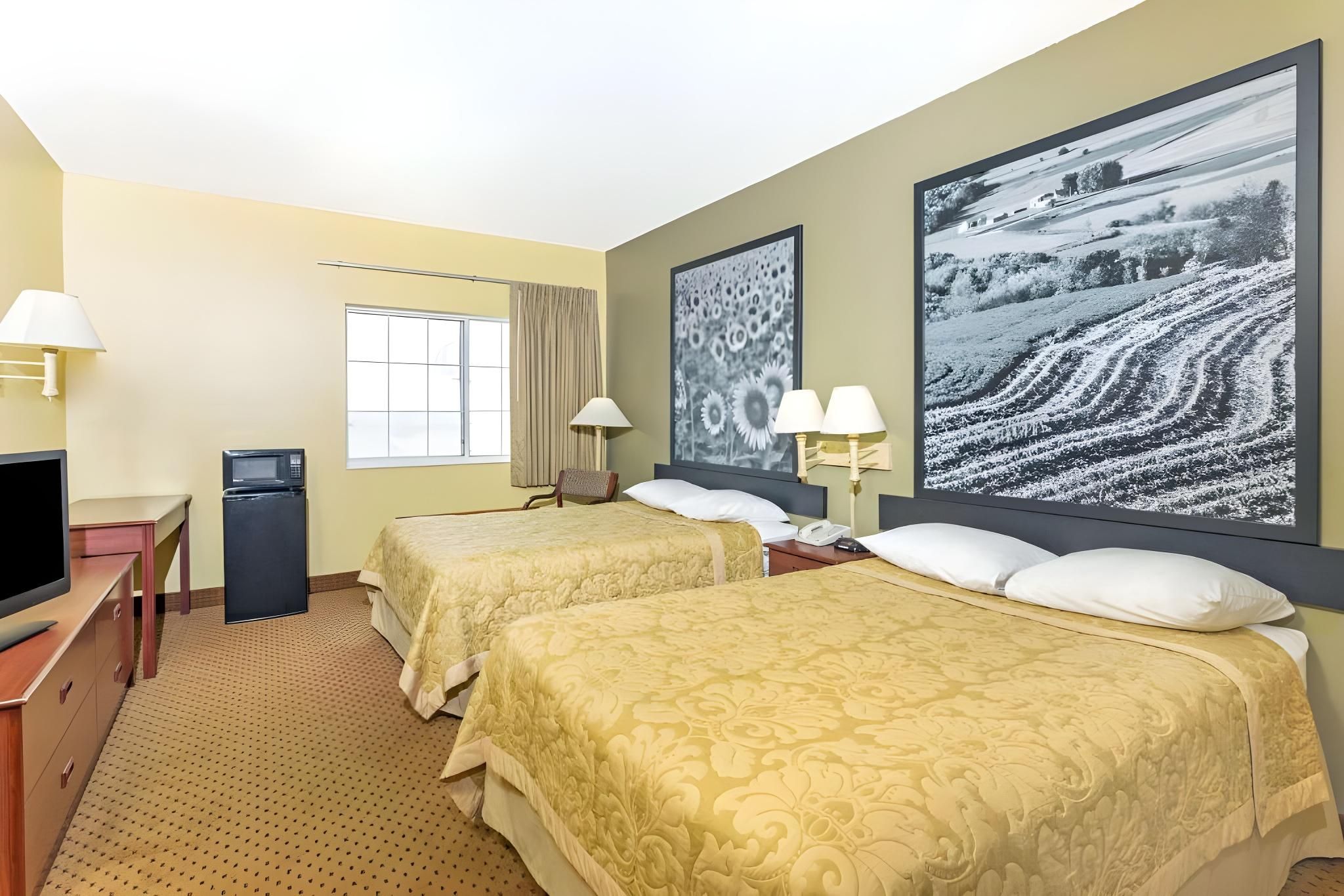 Single Room - Accessible
