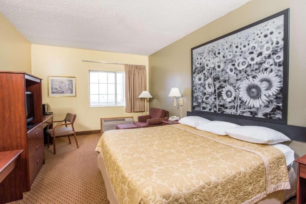 Single Room - Disability Access