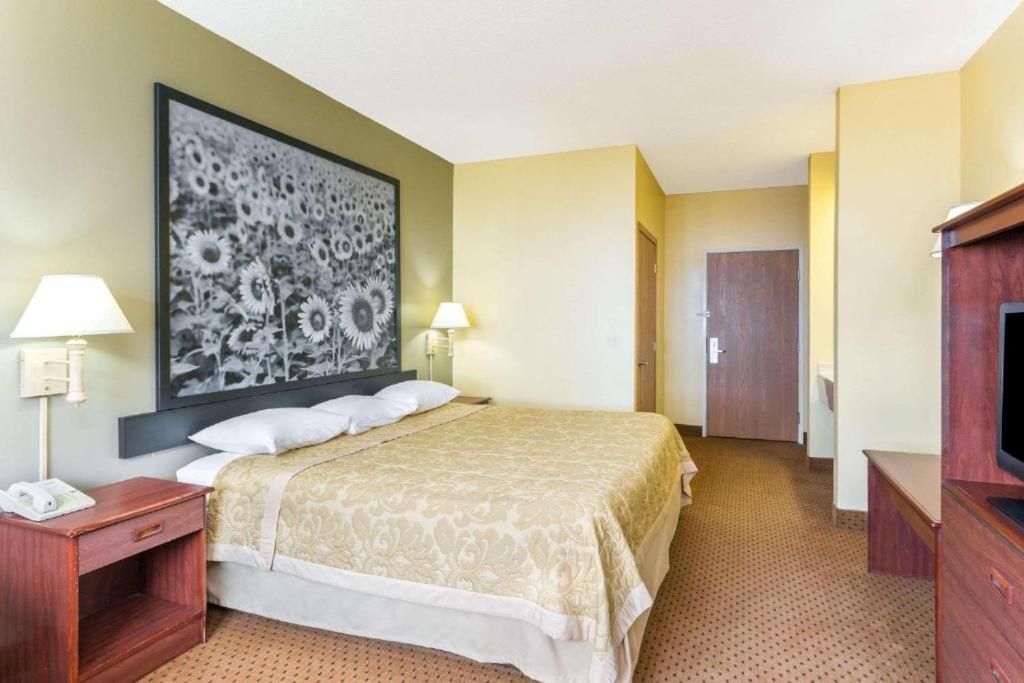 Single Room - Disability Access