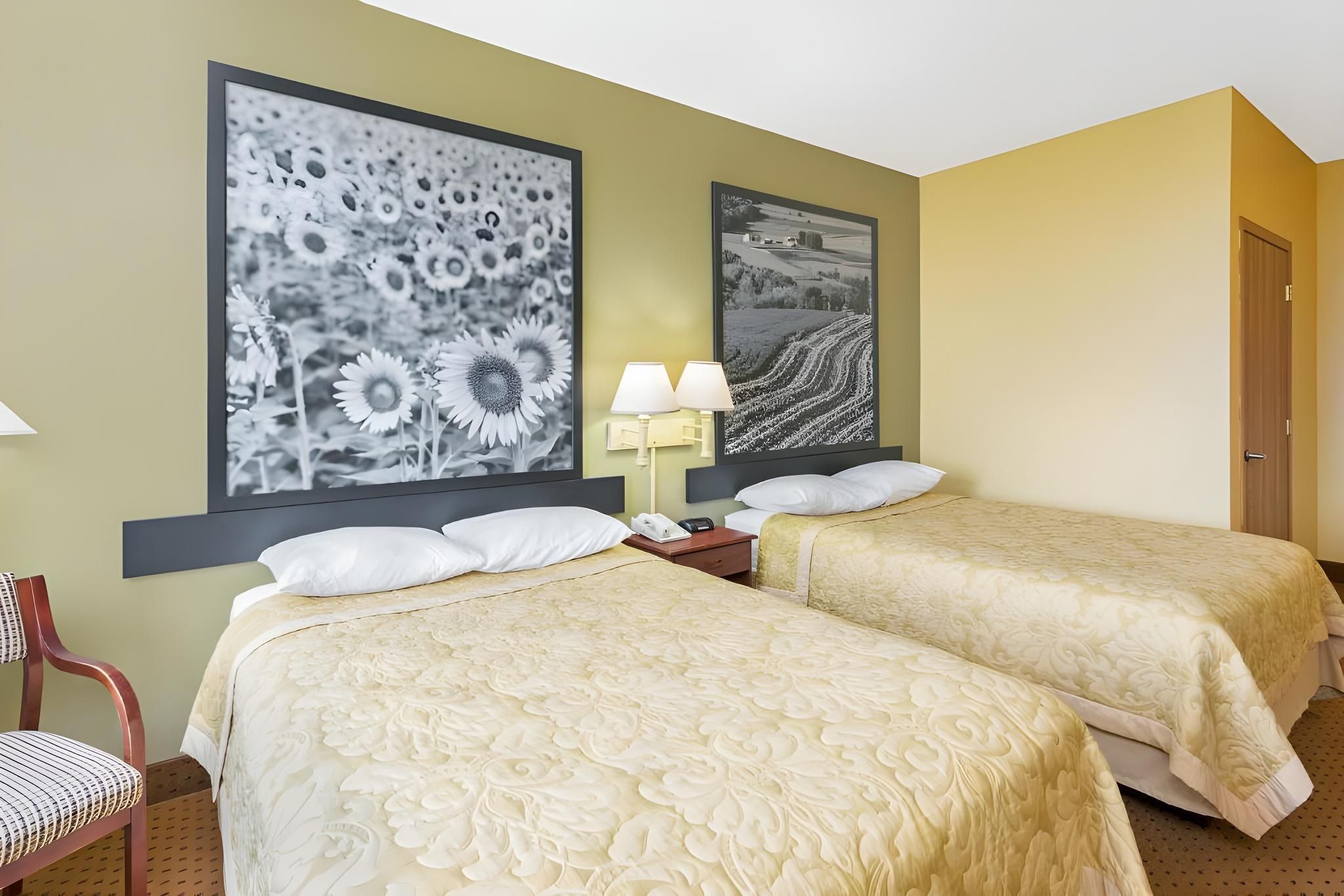 Single Room - Accessible