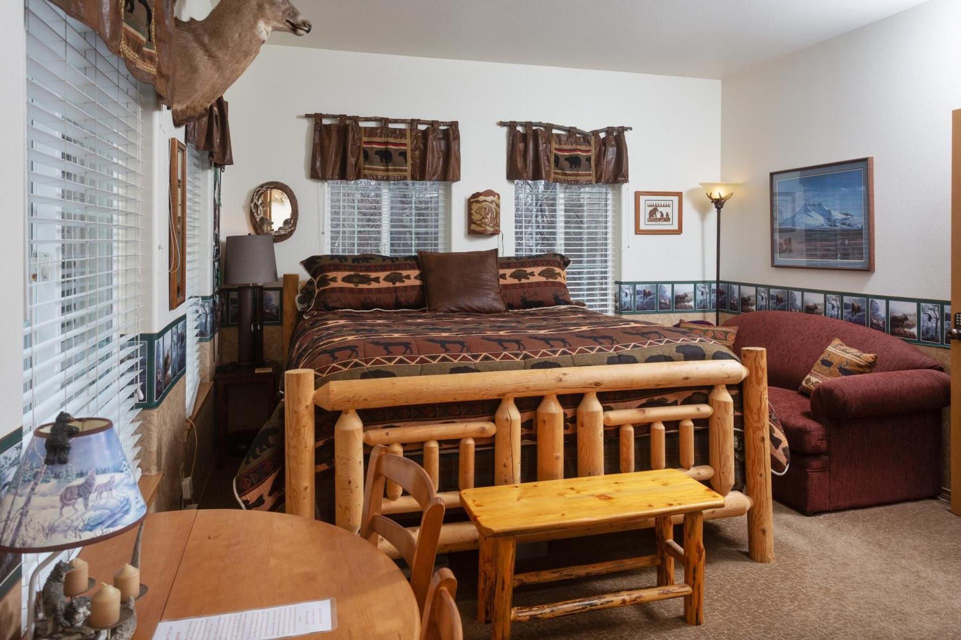 King Room