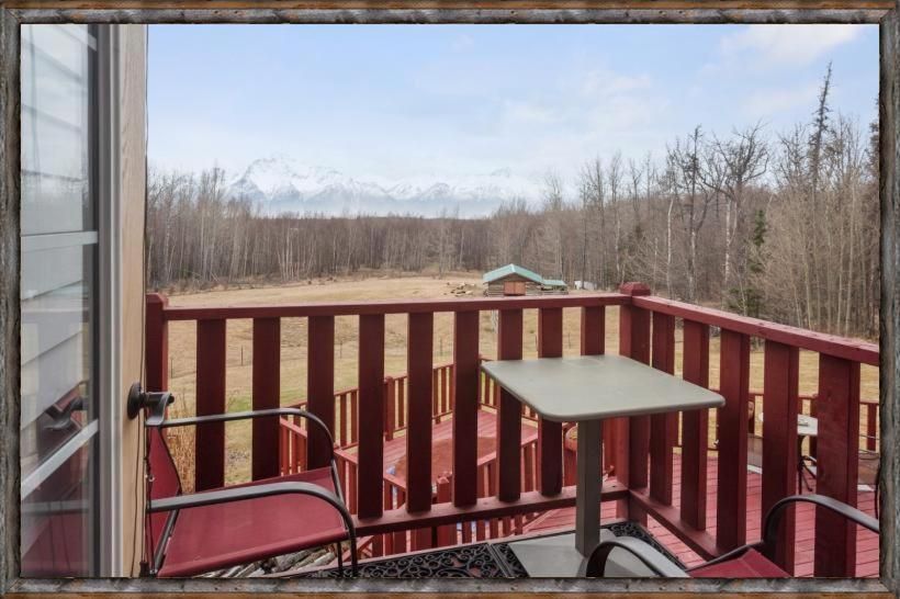 Double Room with Mountain View