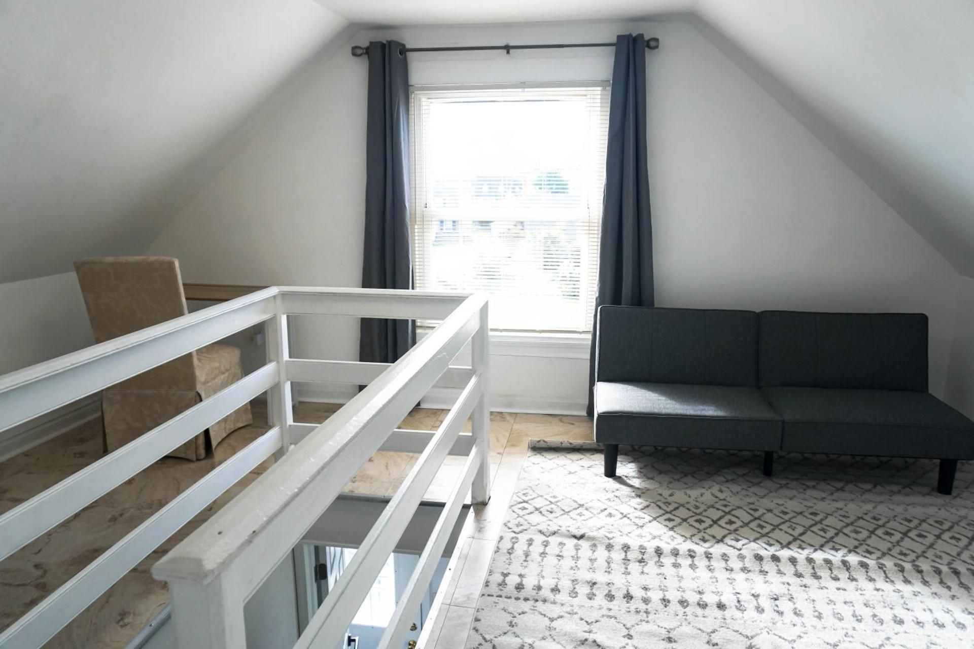 One-Bedroom Apartment with Shared Facilities