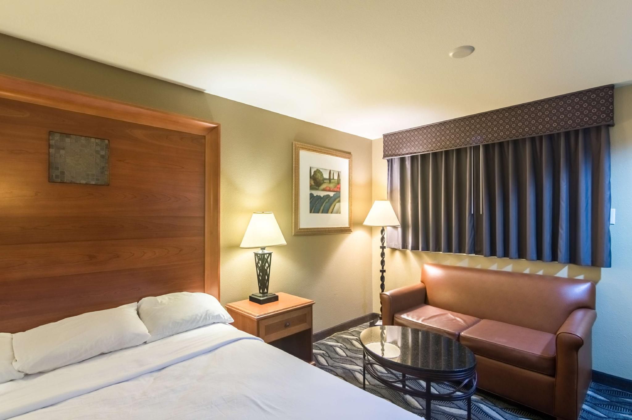 1 KING BED | NON-SMOKING MICFRIDGE