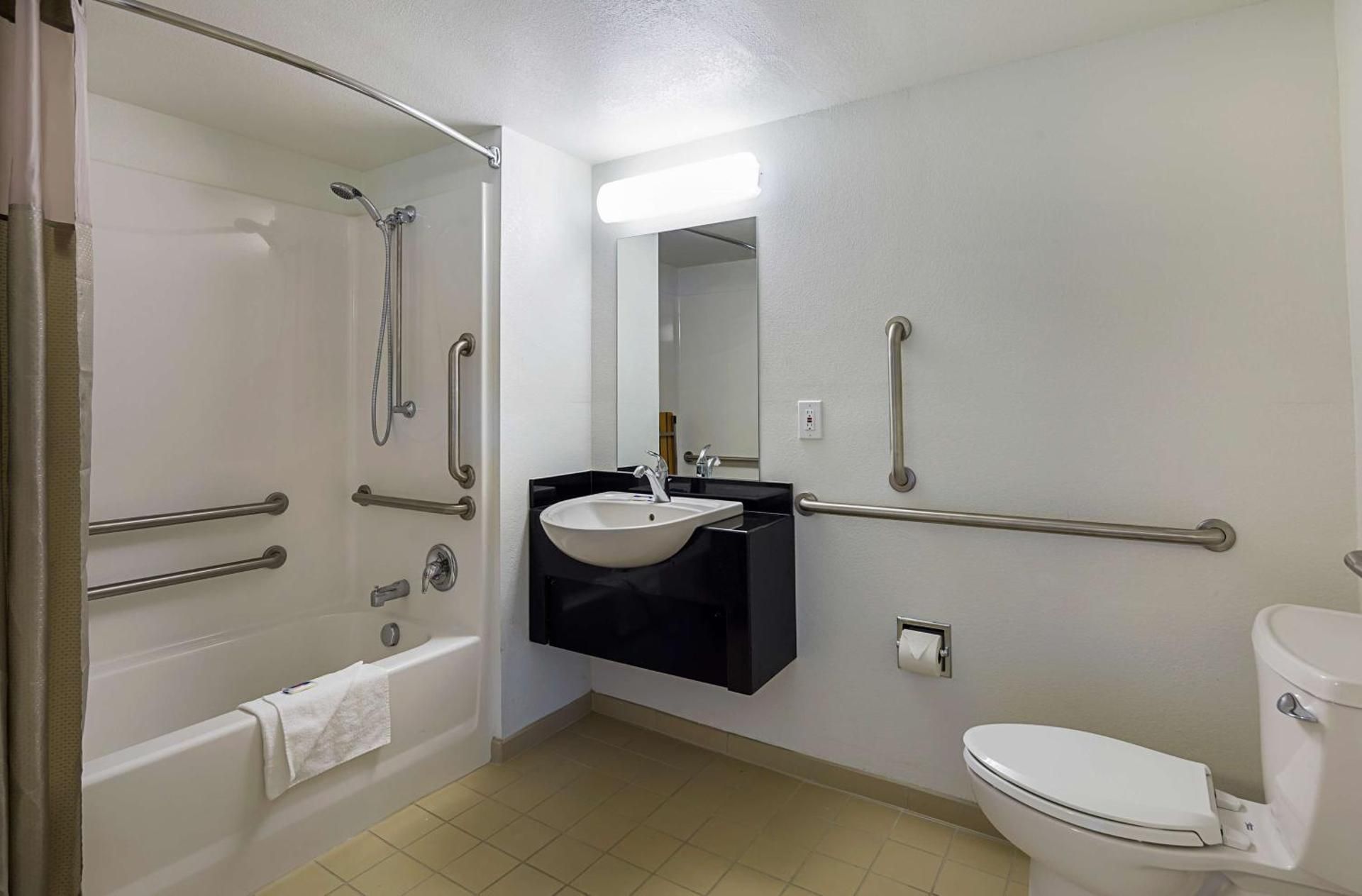 Double Room - Disability Access