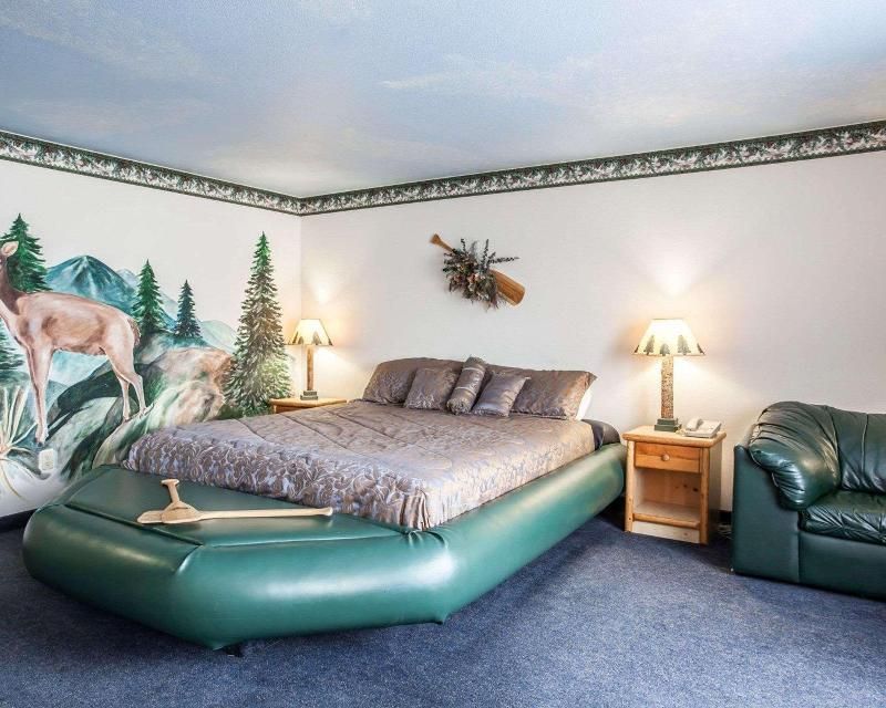1 King Bed, Nonsmoking