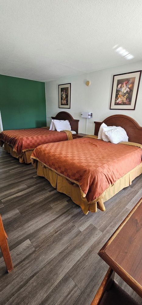 Standard Room, 2 Queen Beds, Smoking