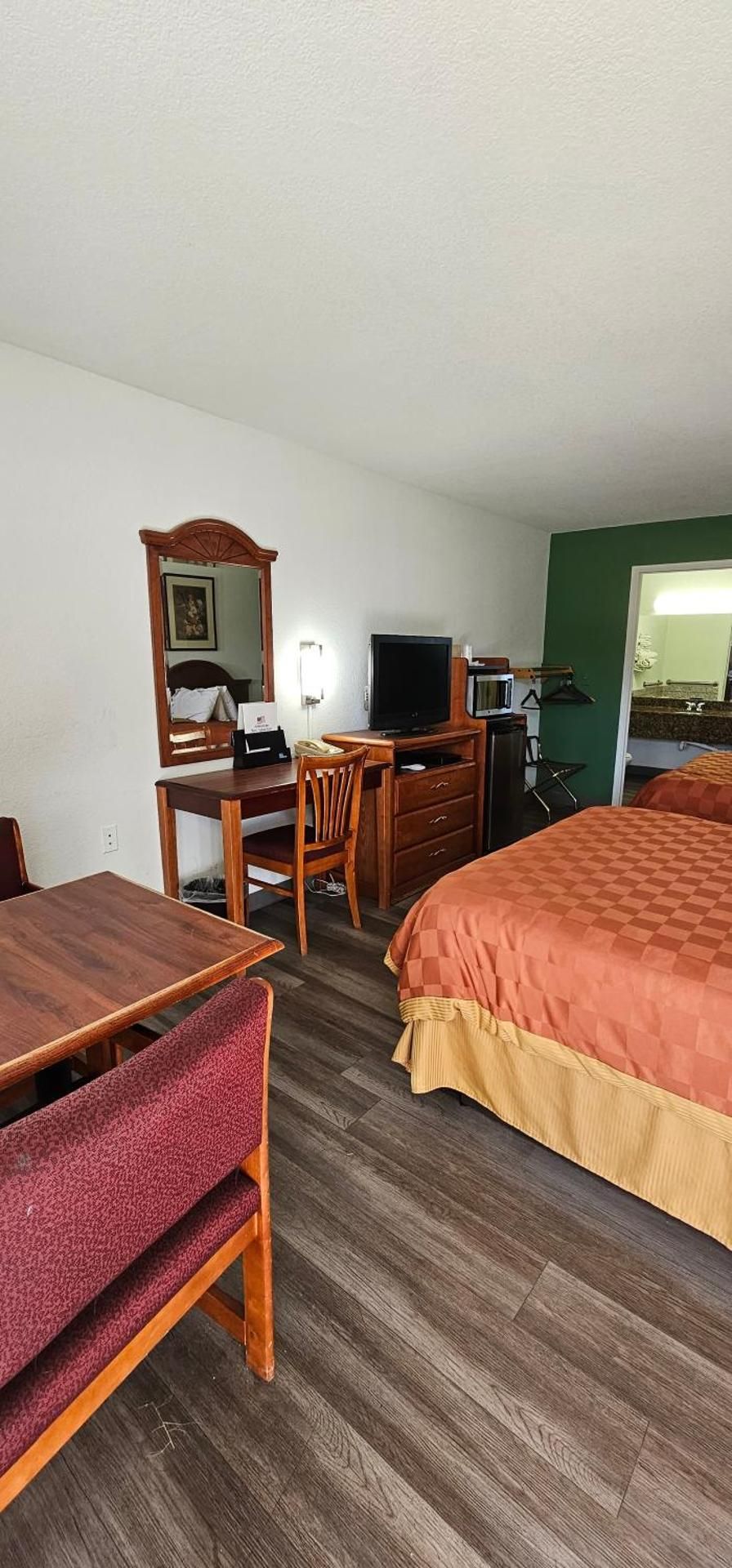 Queen Room with Two Queen Beds