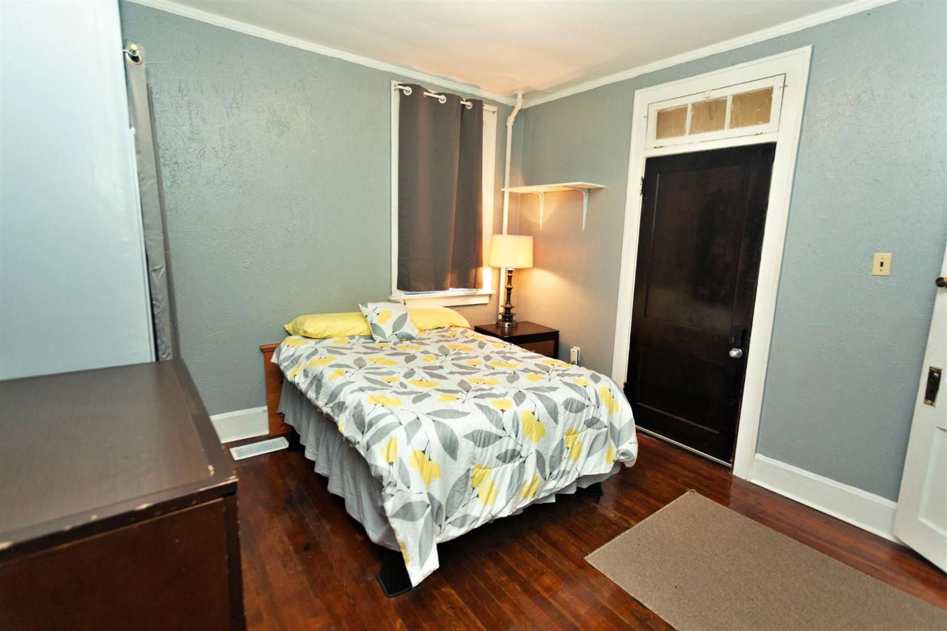 Three-Bedroom House