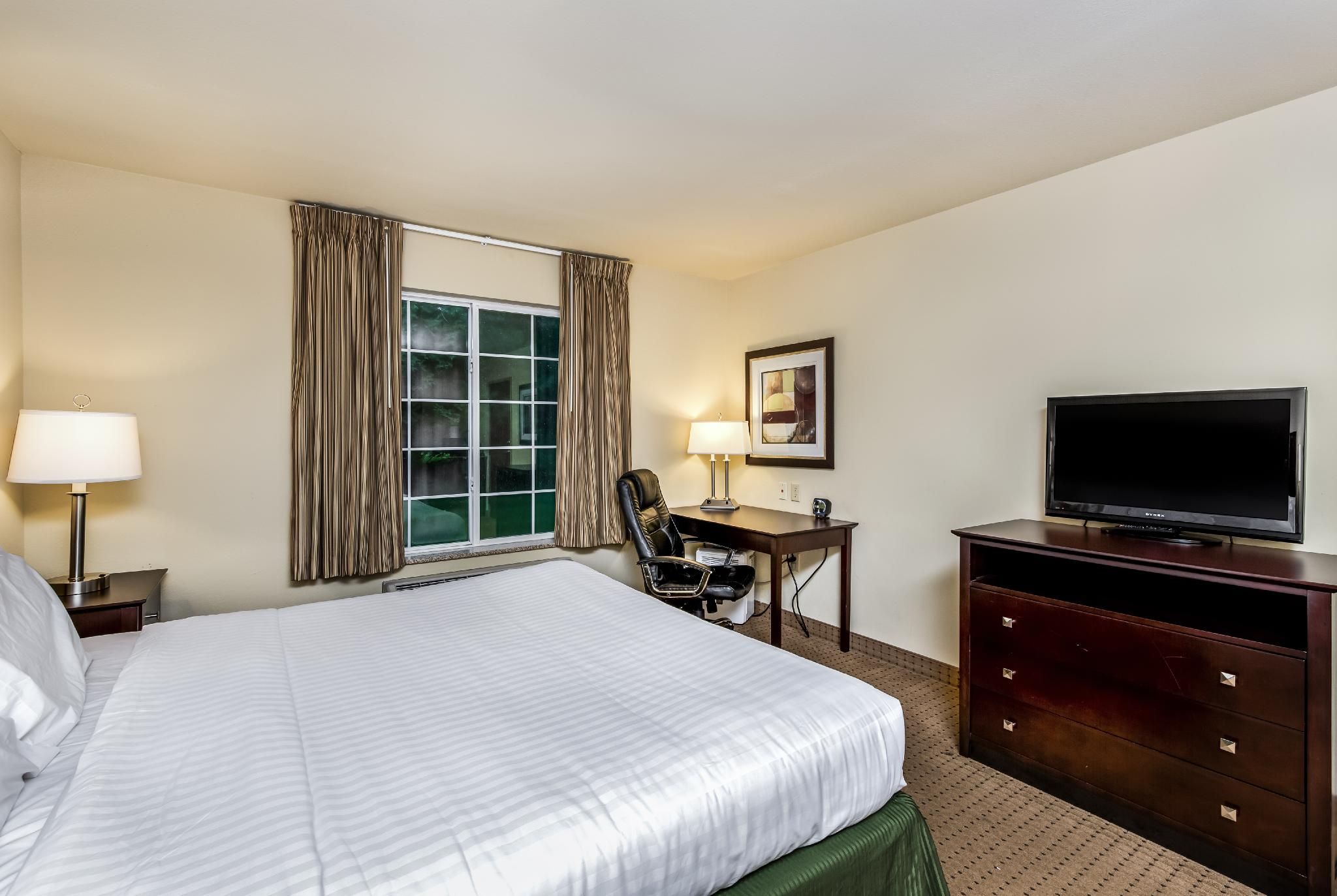 Single King Whirlpool Suite Non Smoking