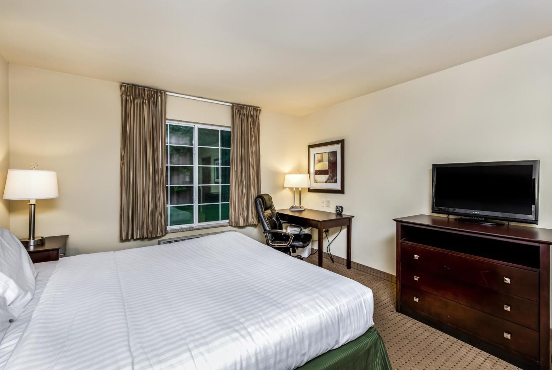 King Room with Spa Bath
