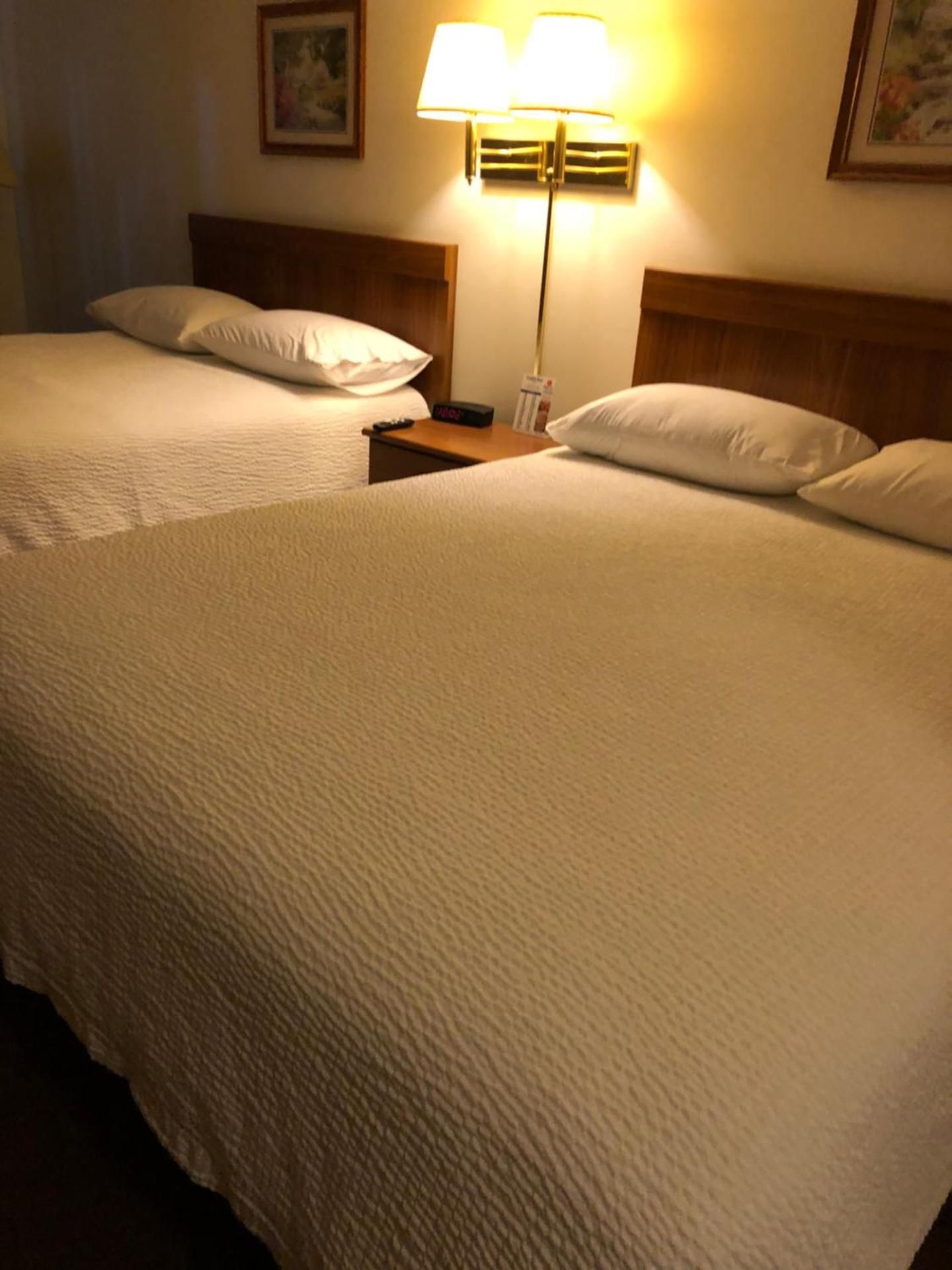 Deluxe Queen Room with Two Queen Beds