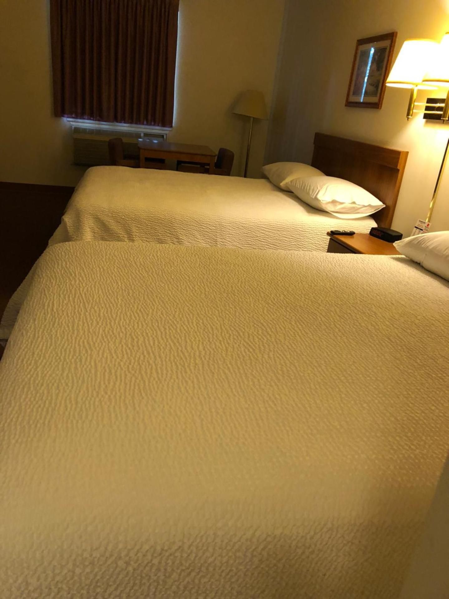 Deluxe Queen Room with Two Queen Beds