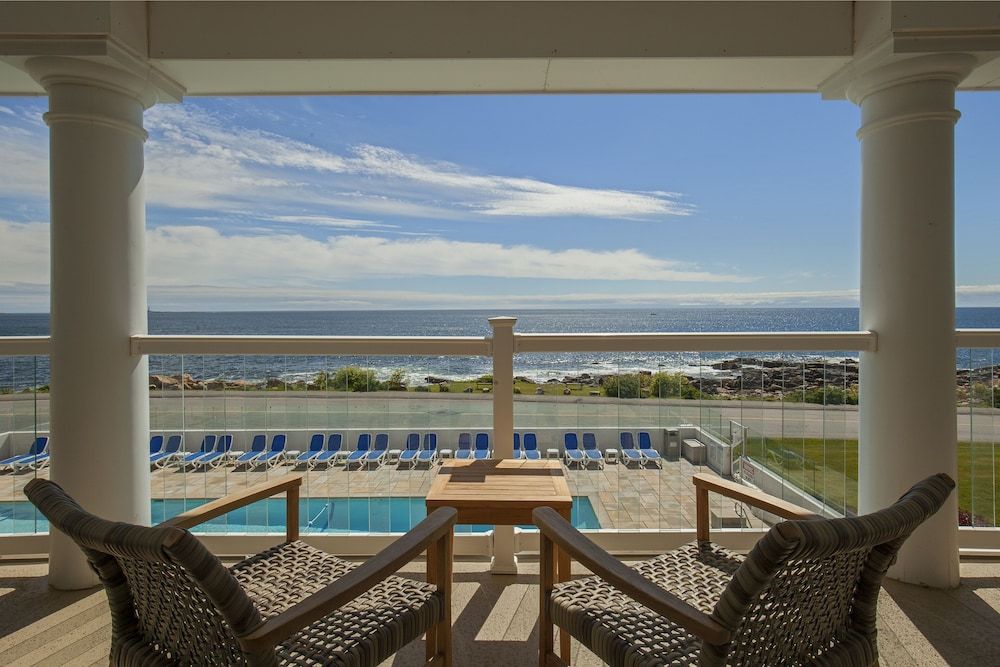 Oceanview King with Balcony