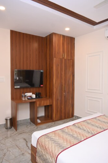 Chocolate Inn, Patna Choco Deluxe 3