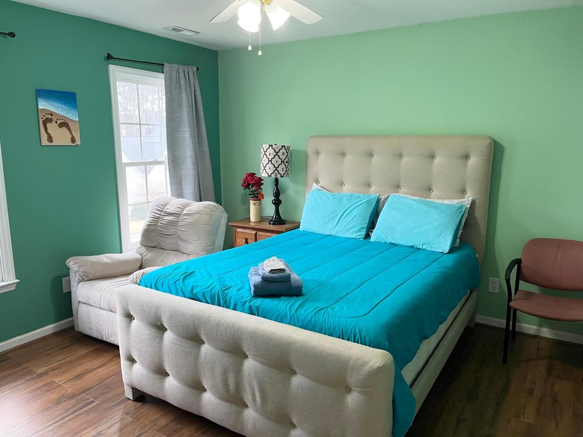 Queen Room