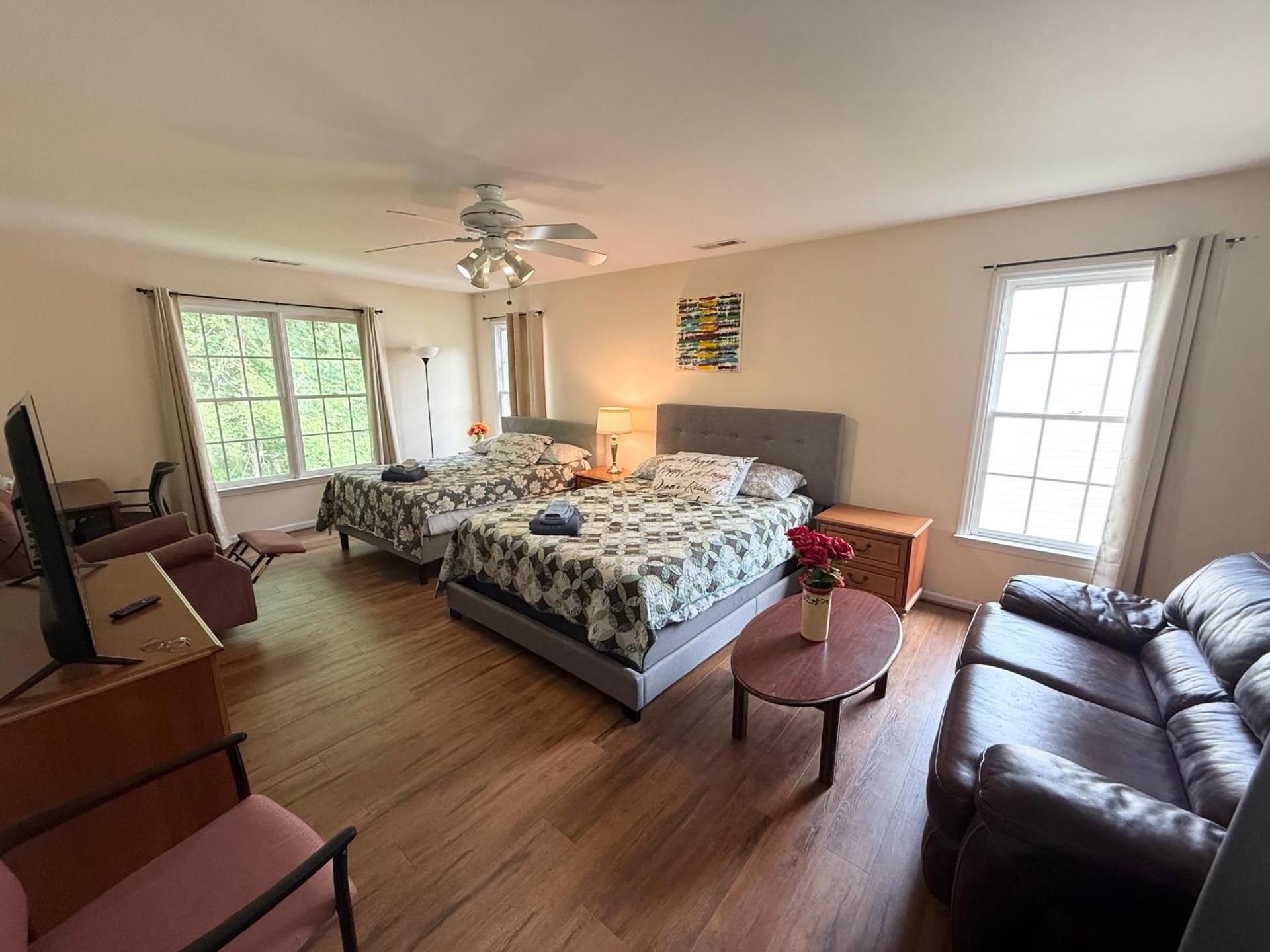 Comfort Triple Room