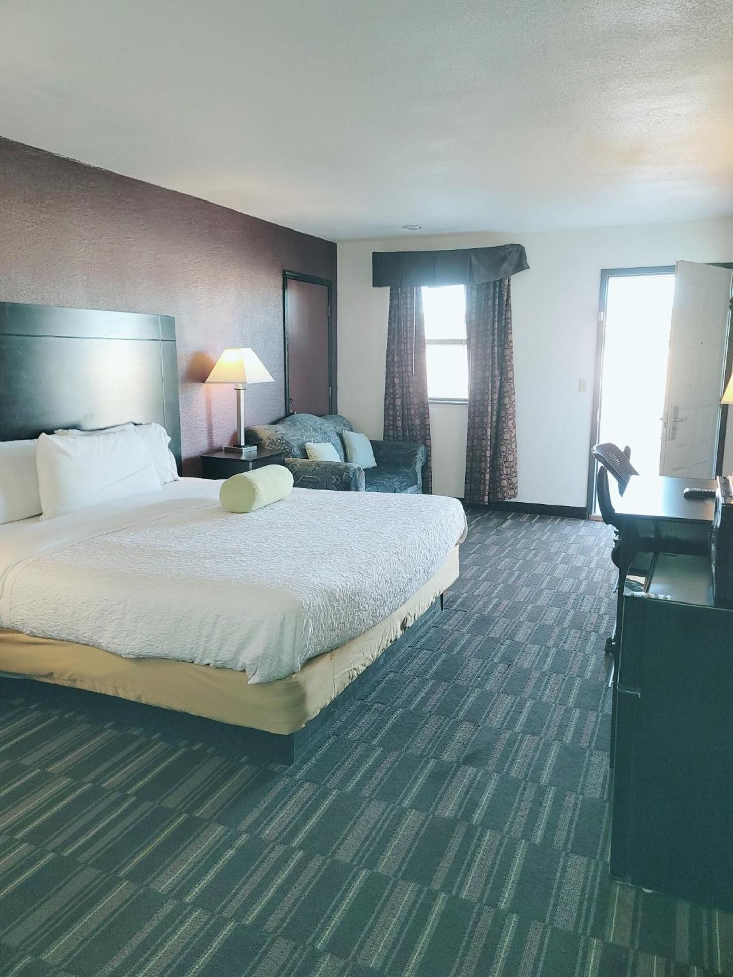 Single Room with Sofa Bed Smoking