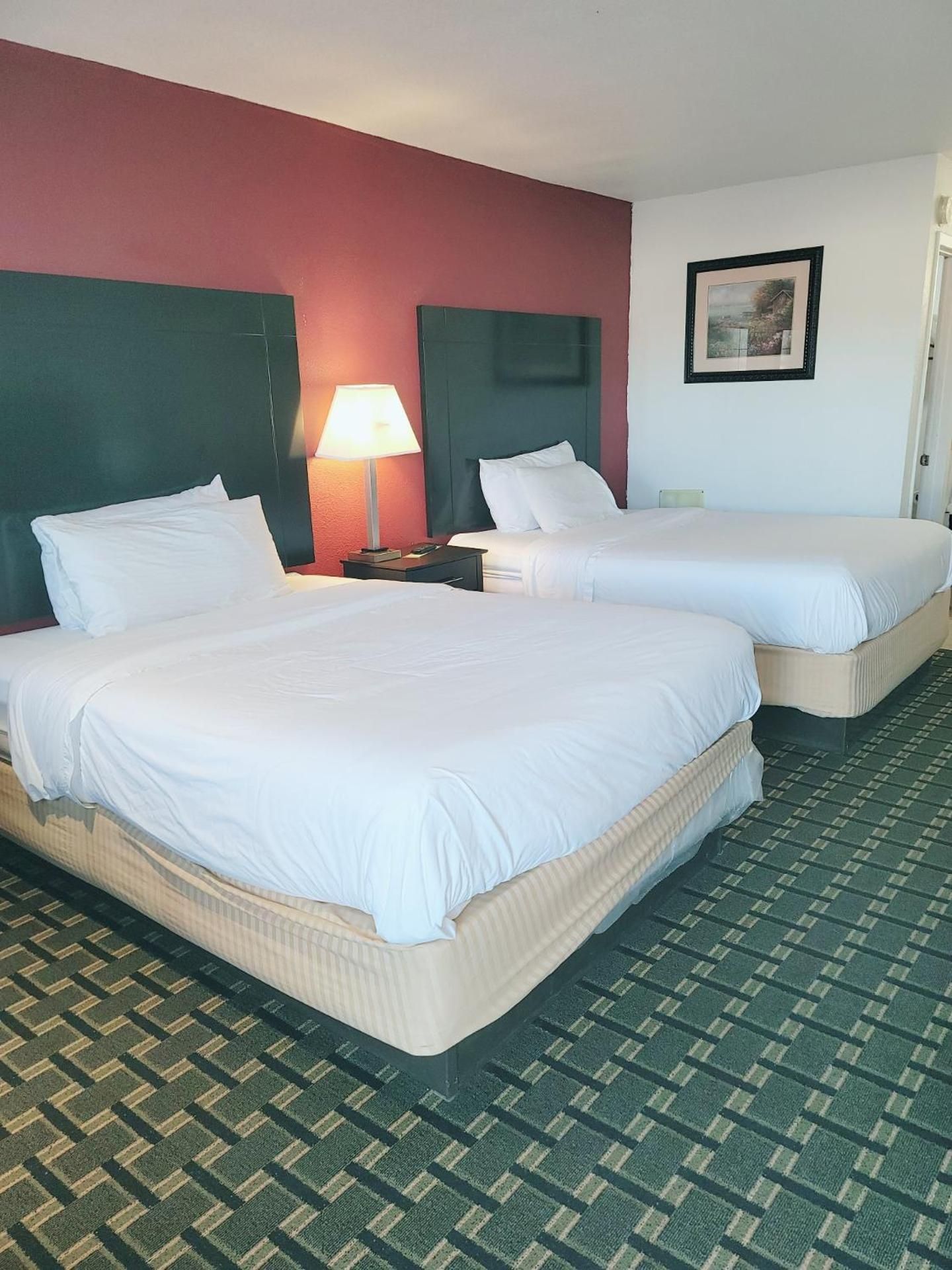 Ranger Inn Alva Double Room Smoking 2