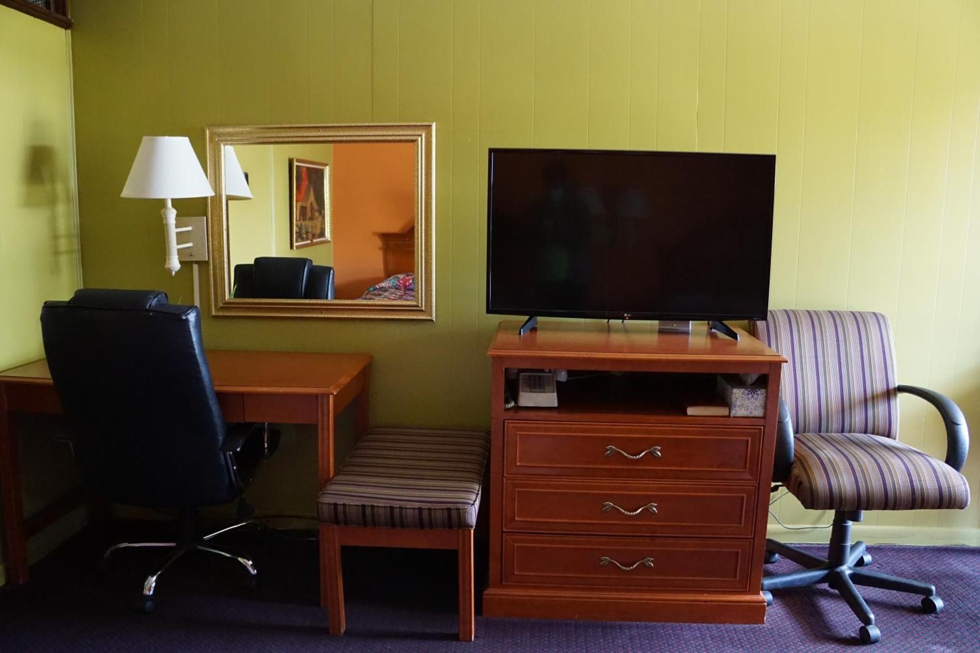 Double Room with Two Double Beds