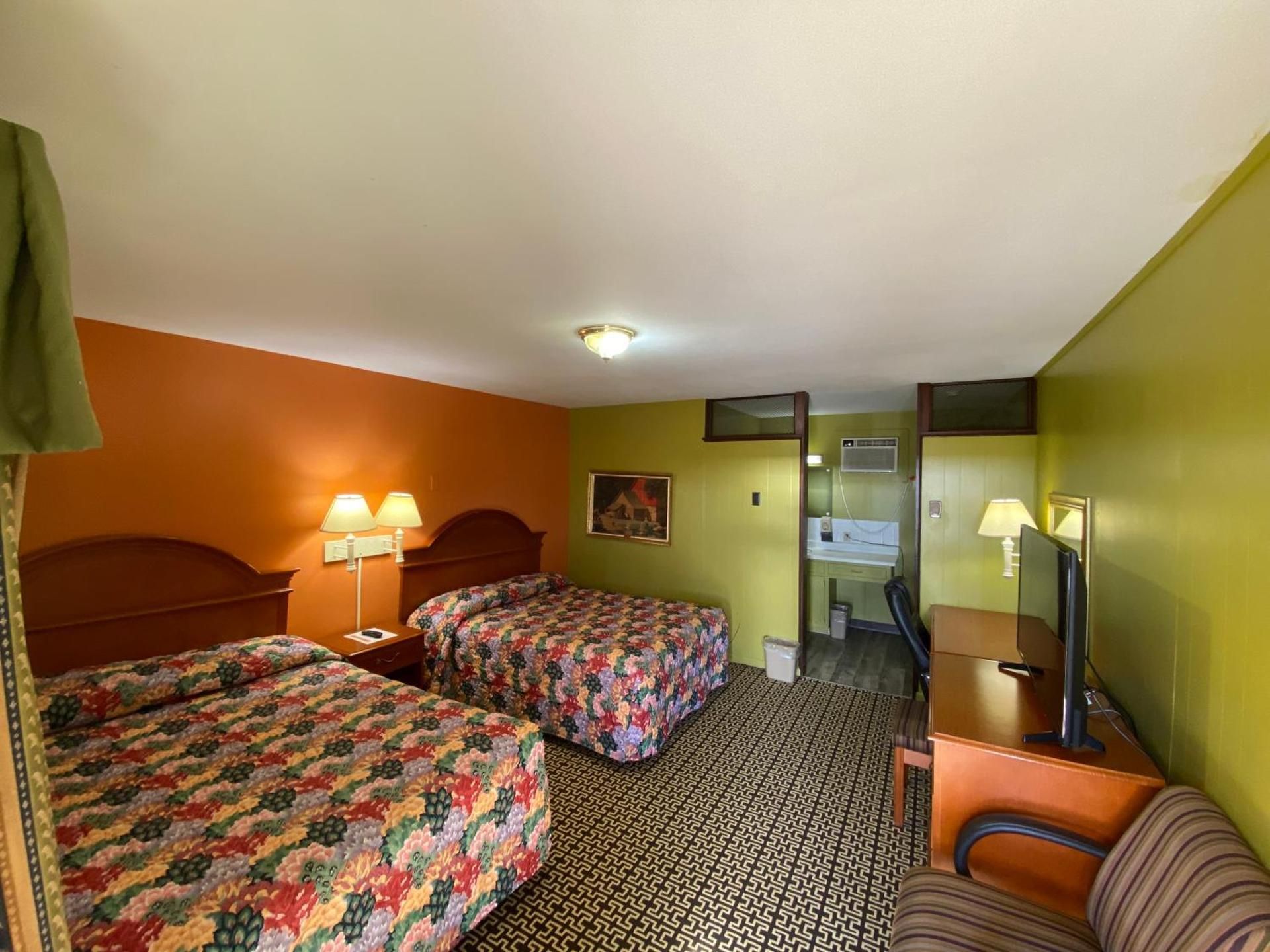Queen Room with Two Queen Beds